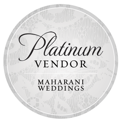 Maharani Weddings Platinum Vendor